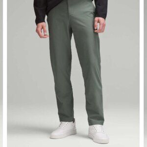 Lululemon ABC Classic-Fit Pant Dark Forest  Men's Size 33" x 29"